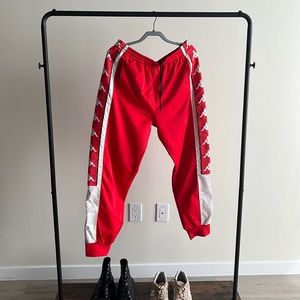 Kappa Pants. XL